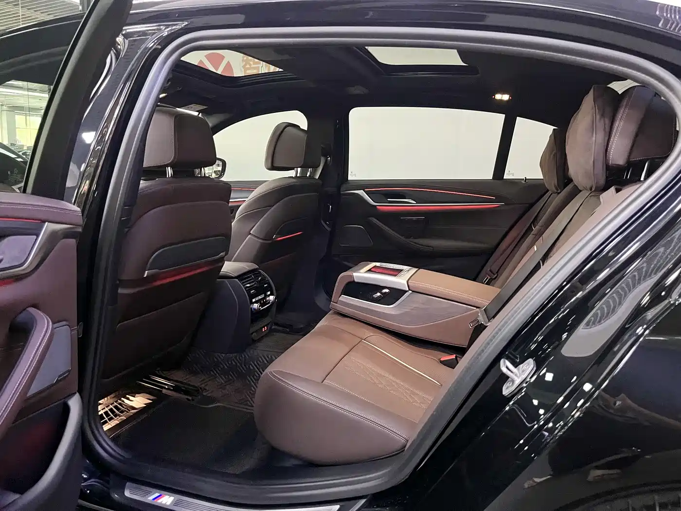 BMW 5 Series 2021 Facelift 530Li Premium M Sport Package фото 8
