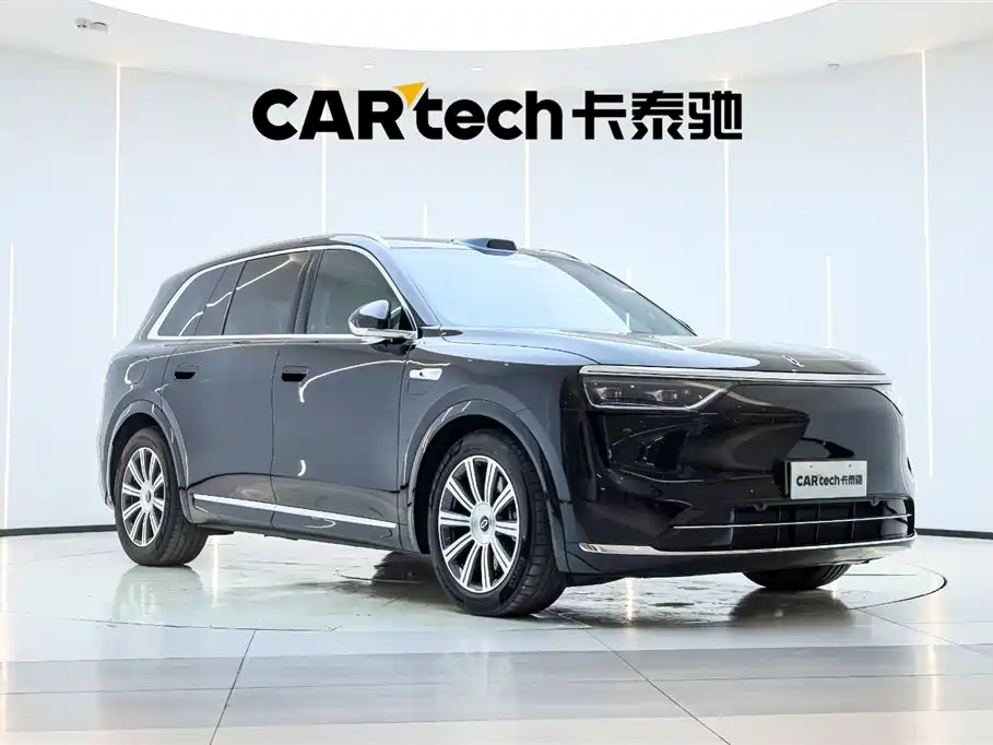 AITO Wenjie AITO M8 2025 Extended Range Max 37kWh 5-Seater фото 5