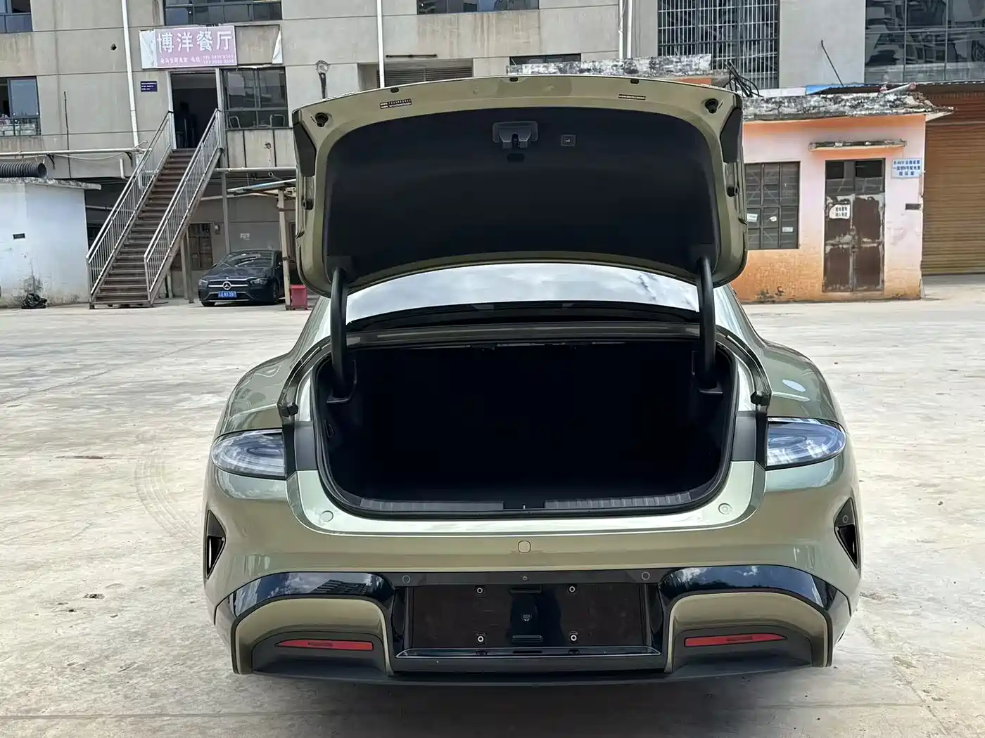 XIAOMI CAR XIAOMI SU7