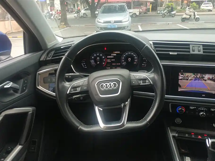 Audi Q3 2020 35 TFSI Fashion Dynamic фото 15