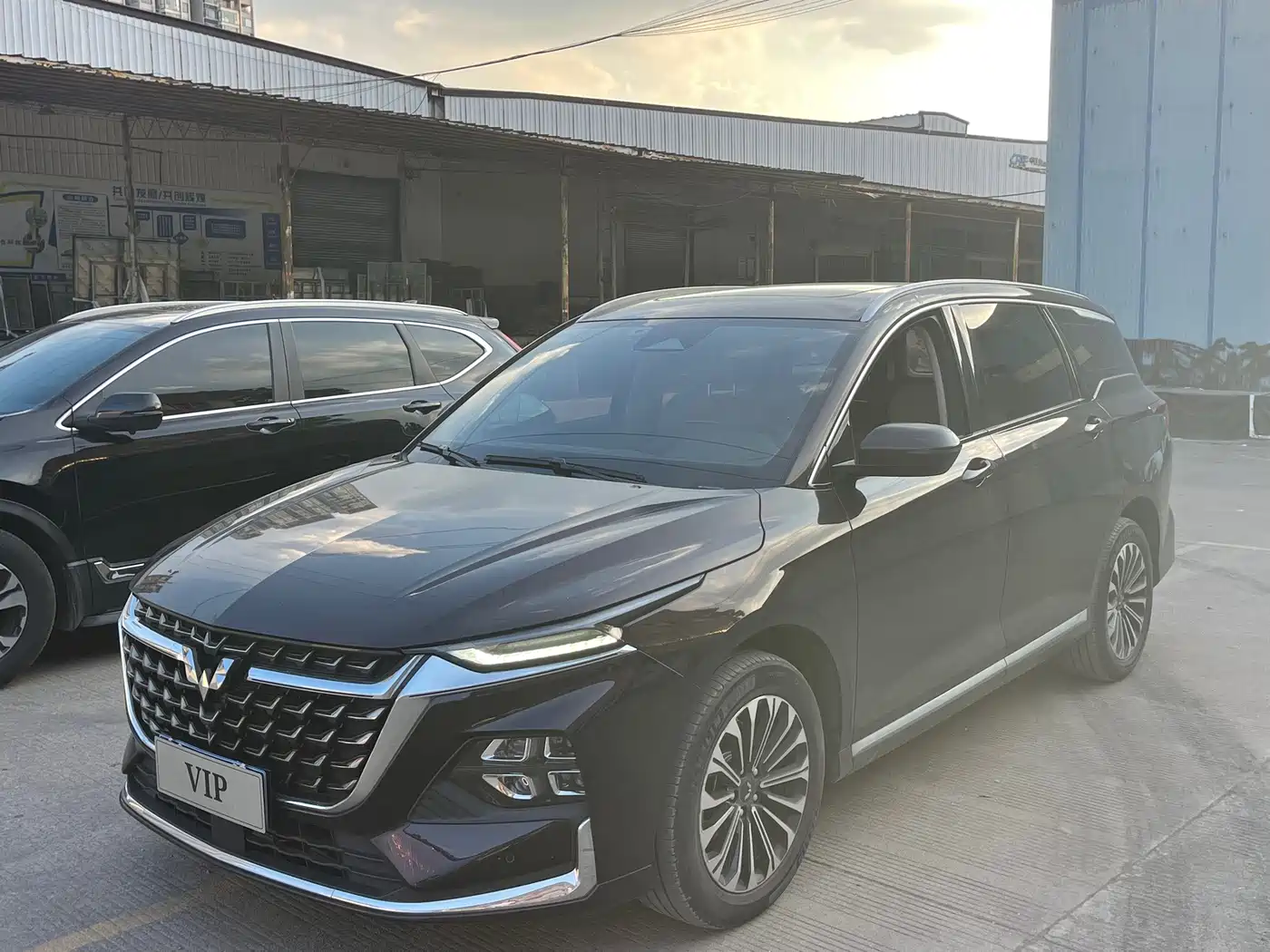 Wuling Motors Wuling Victory