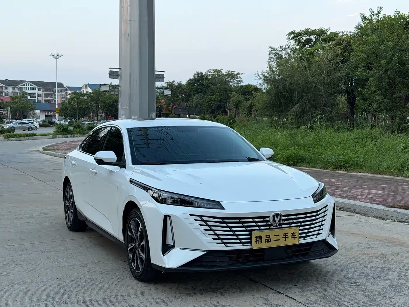 Changan Eado 2025 2025 Blue Whale 1.5T 500Bar Premium