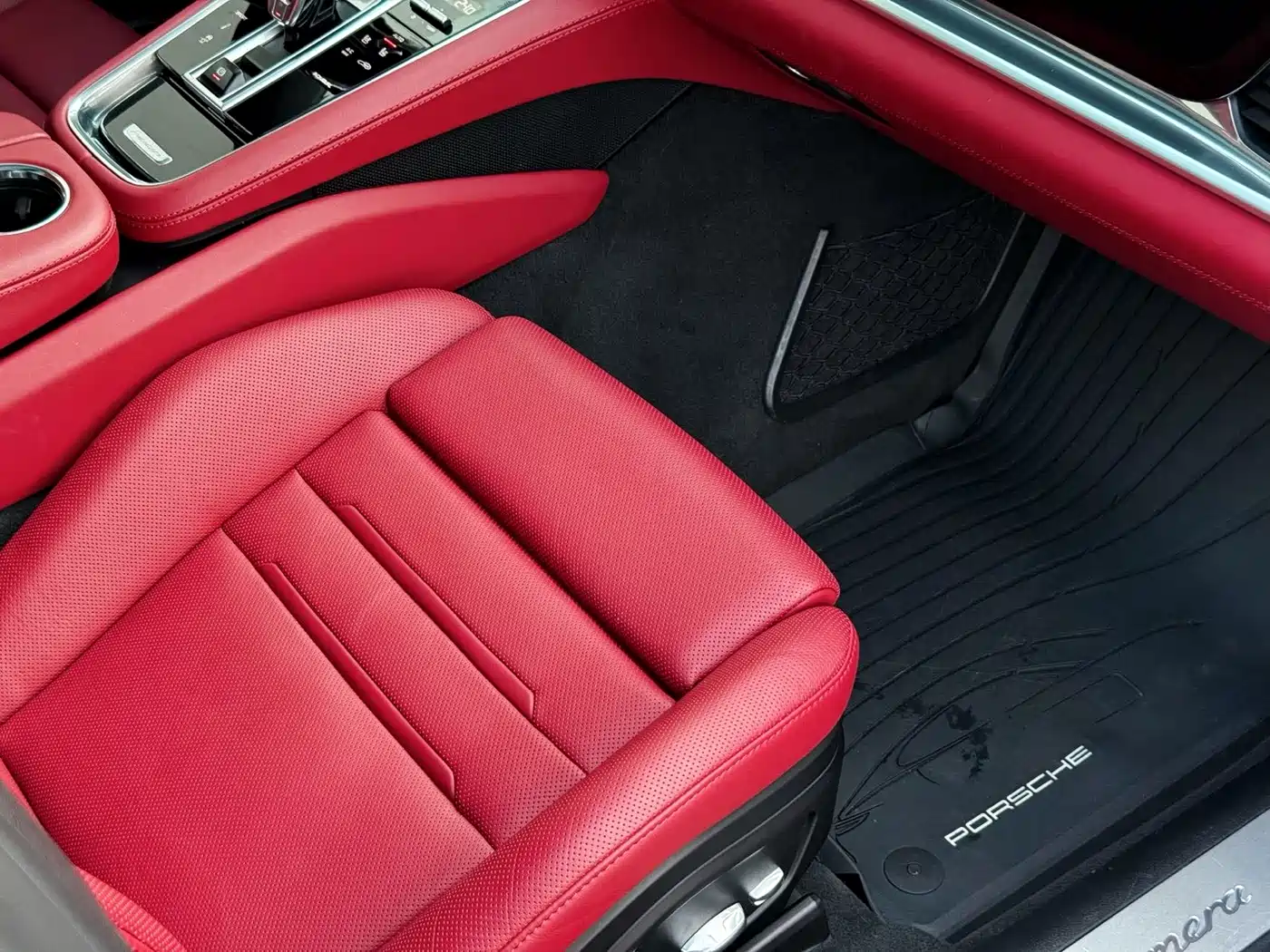 Porsche Panamera 2017 Panamera 3.0T фото 23