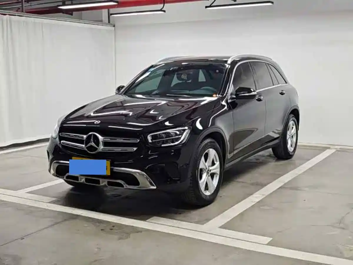 Mercedes-Benz GLC 2020 GLC 260 L 4MATIC Dynamic