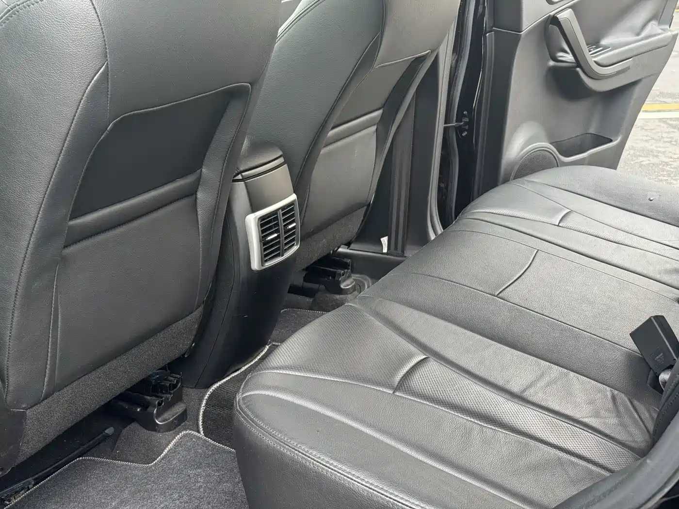 GAC Trumpchi Trumpchi GS5 2013 1.8T AT 4WD Luxury фото 23