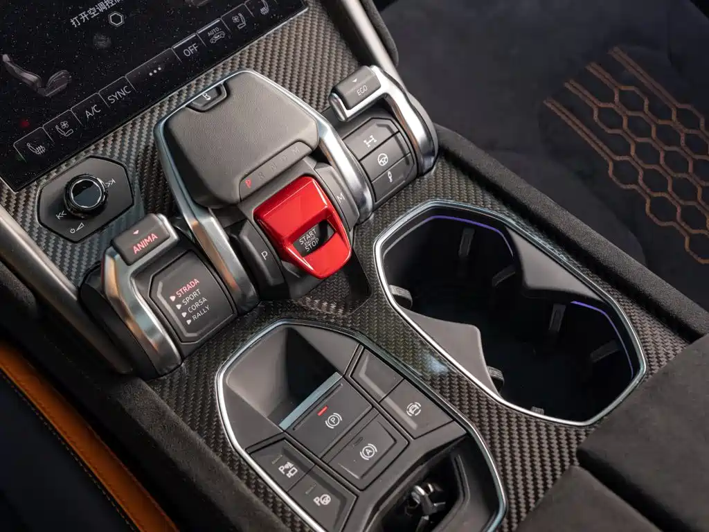 Lamborghini Urus 2024 2022 4.0T V8 Performante