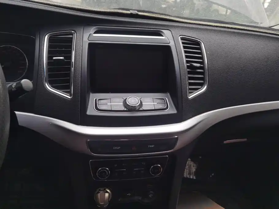 Geely Vision 2017 2017 1.5L Automatic Happiness Edition