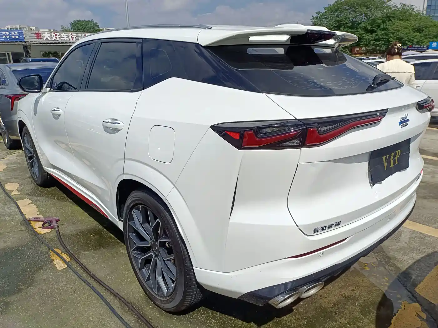 Changan Oshan Z6 2024 2023 Blue Whale 1.5T DCT Smart Premium