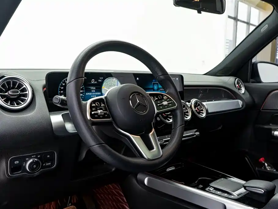 Mercedes-Benz GLB 2021 GLB 200 Style фото 21