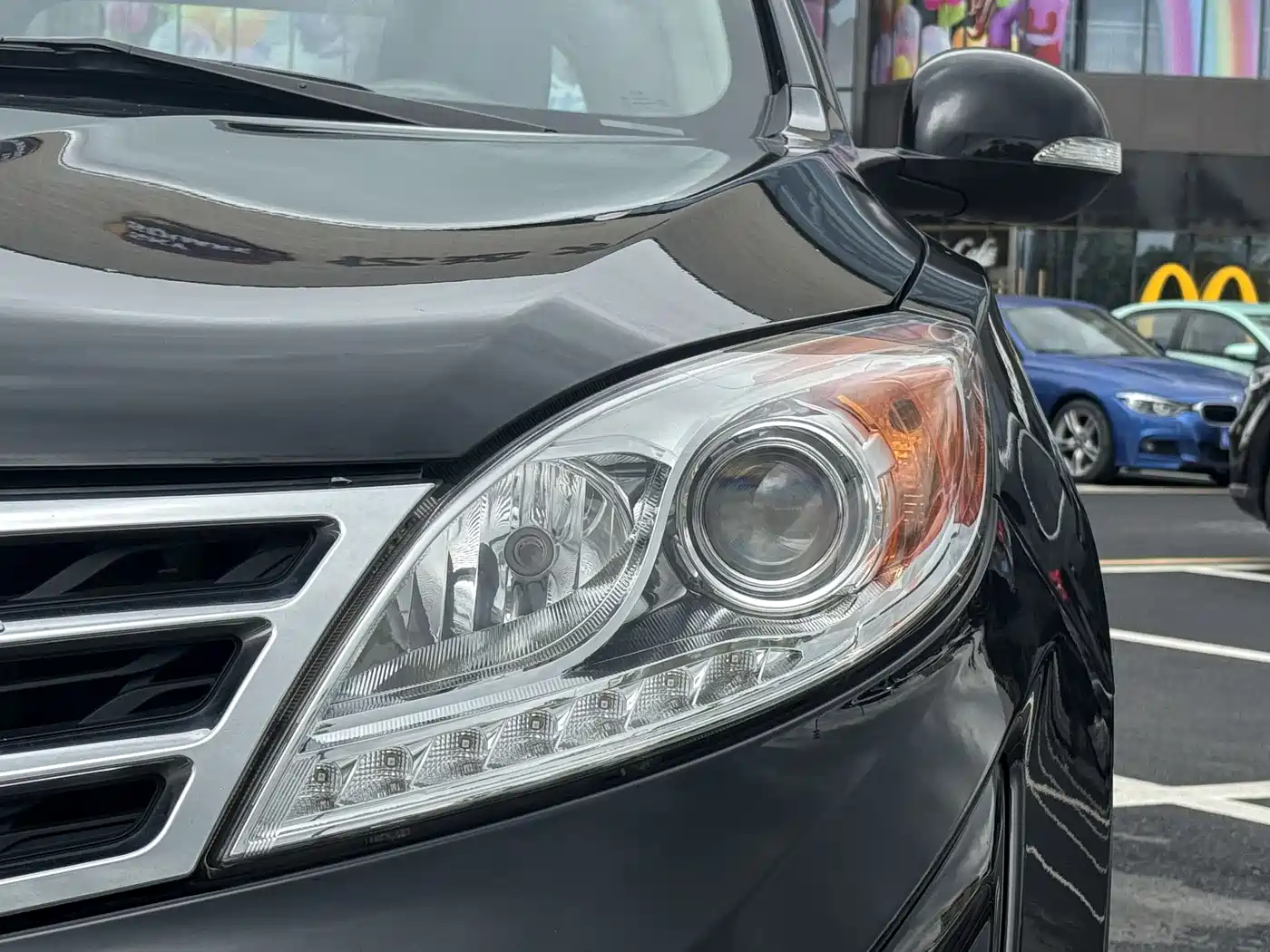 GAC Trumpchi Trumpchi GS5 2013 1.8T AT 4WD Luxury фото 9