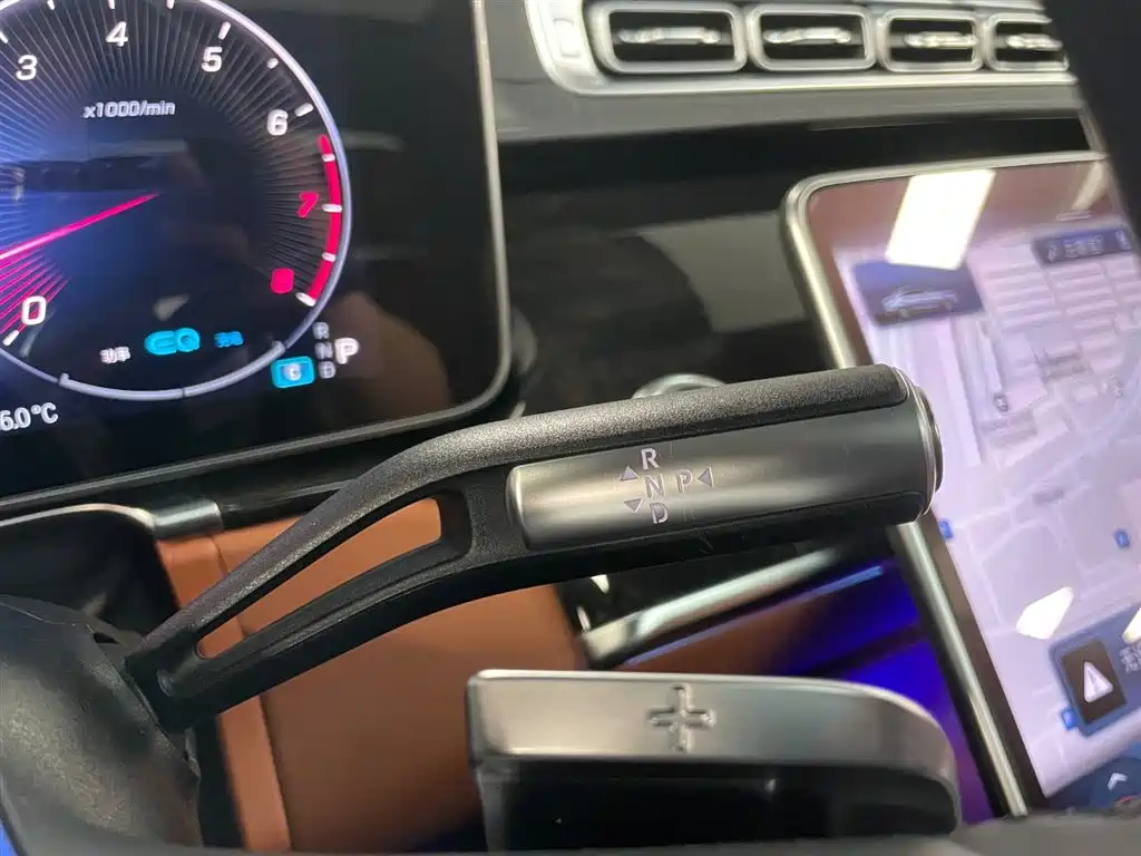 Mercedes-Benz S-Class 2022 Facelift Model S 400 L Luxury Type фото 20