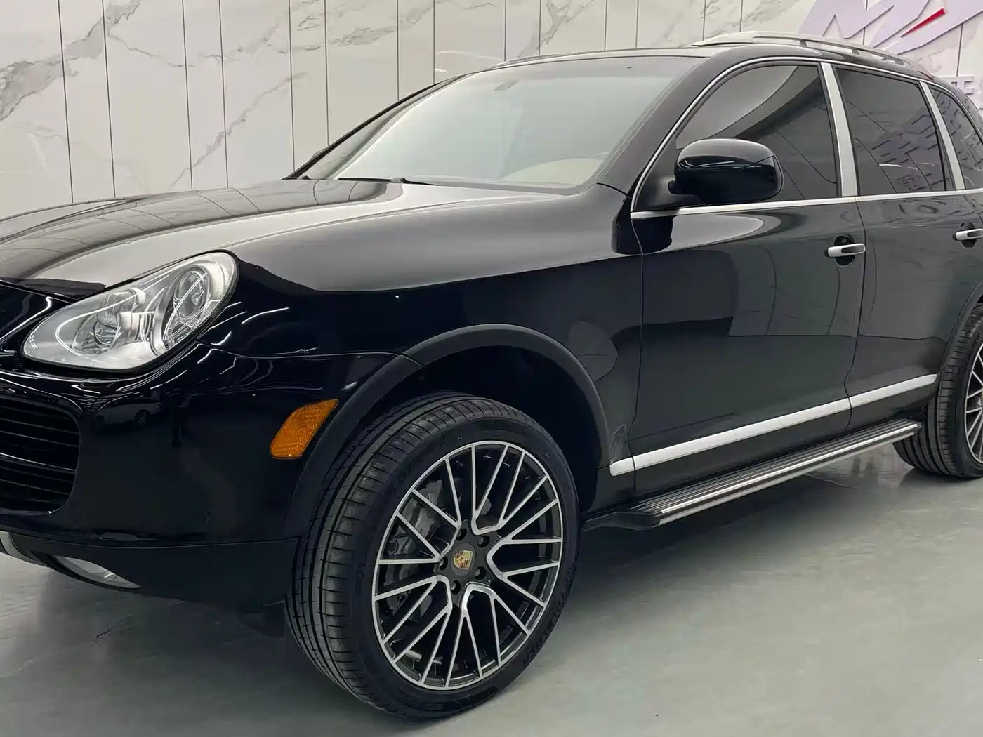 Porsche Cayenne 2006 Cayenne S 4.5L AT