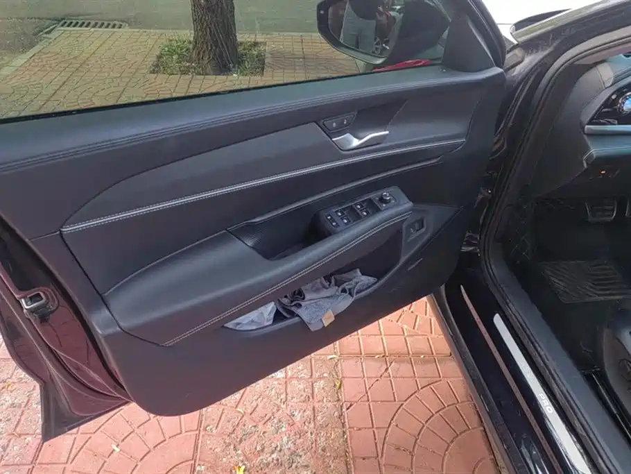 Volkswagen Passat 2025 Pro 380TSI Dragon Glory Edition фото 7