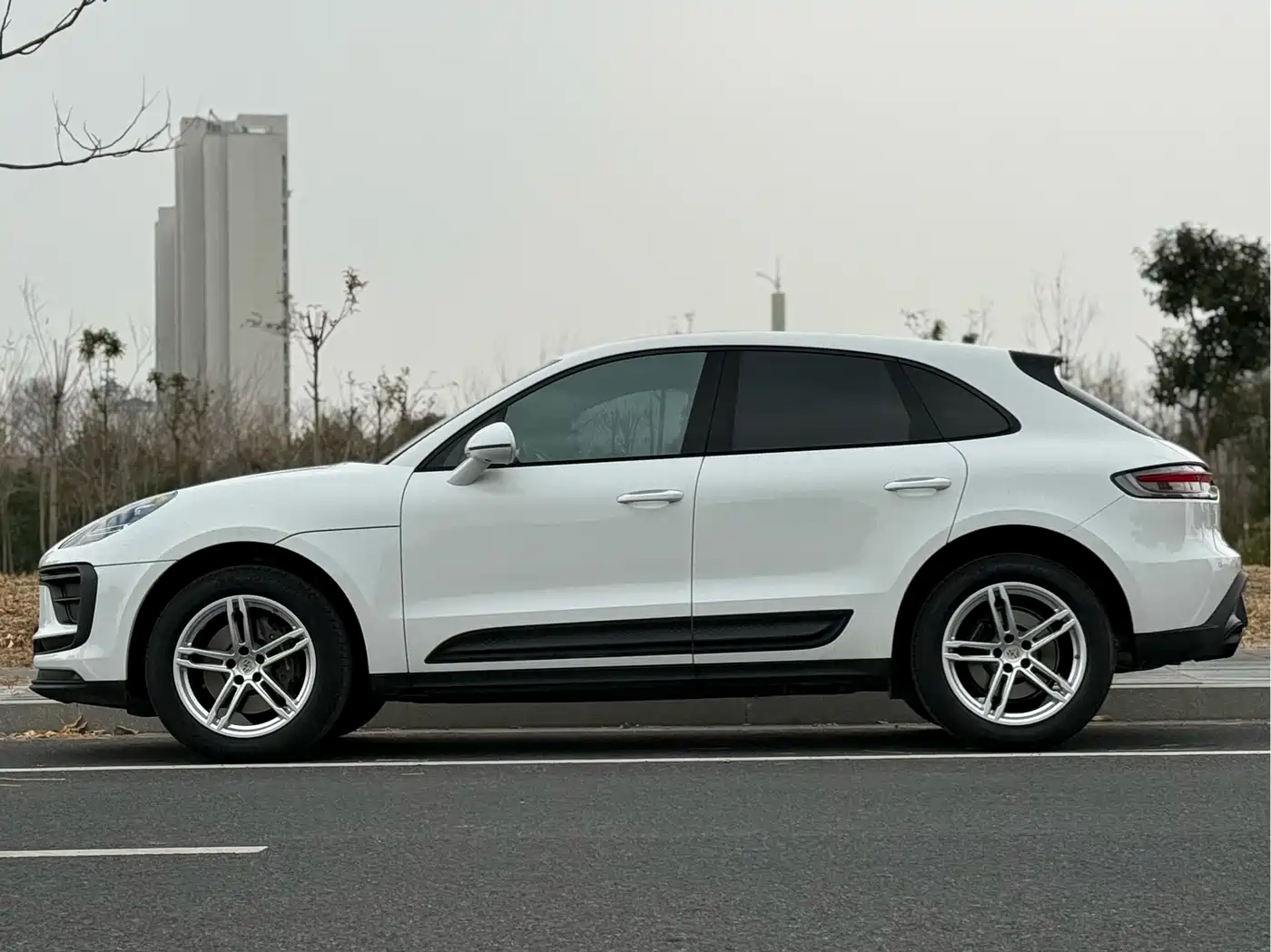Porsche Macan 2023 Macan 2.0T фото 4