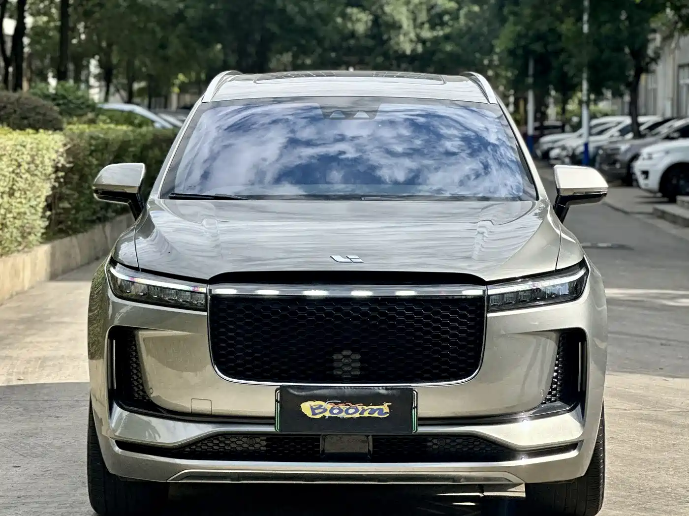 Li Auto Li ONE 2019 Extended Range 6-Seater