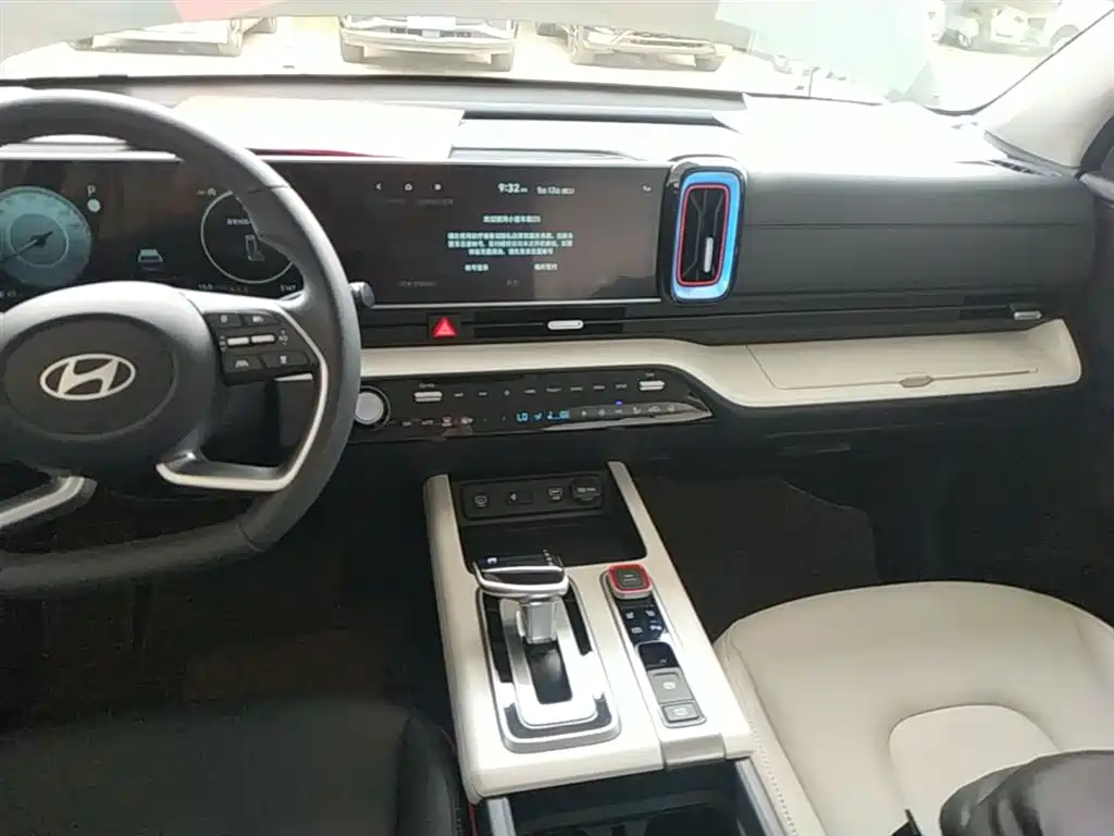 Hyundai Beijing Hyundai ix35 2023 MUFASA 2.0L Luxury LUX фото 13