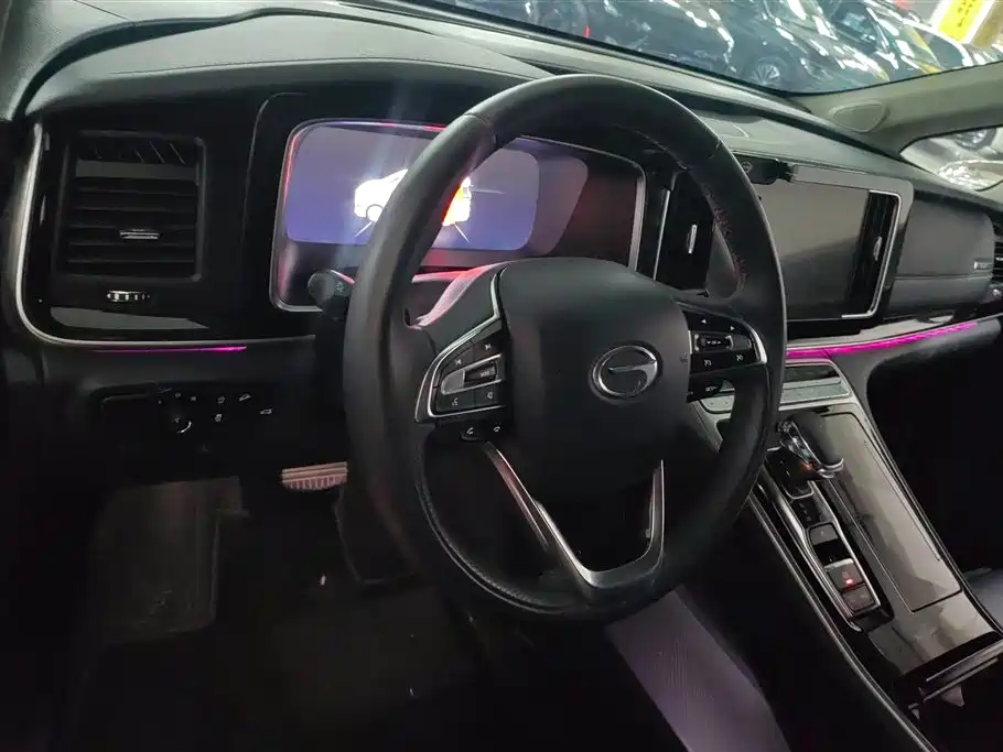 GAC Trumpchi Trumpchi M8 2021 Leading Show Series 390T Ultimate Edition фото 12