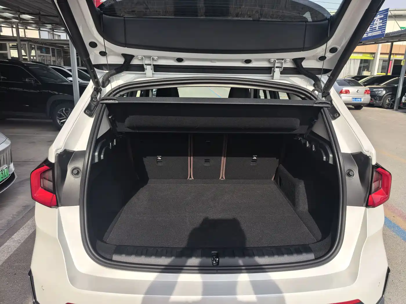BMW X1 2024 sDrive25Li X Design Package фото 16