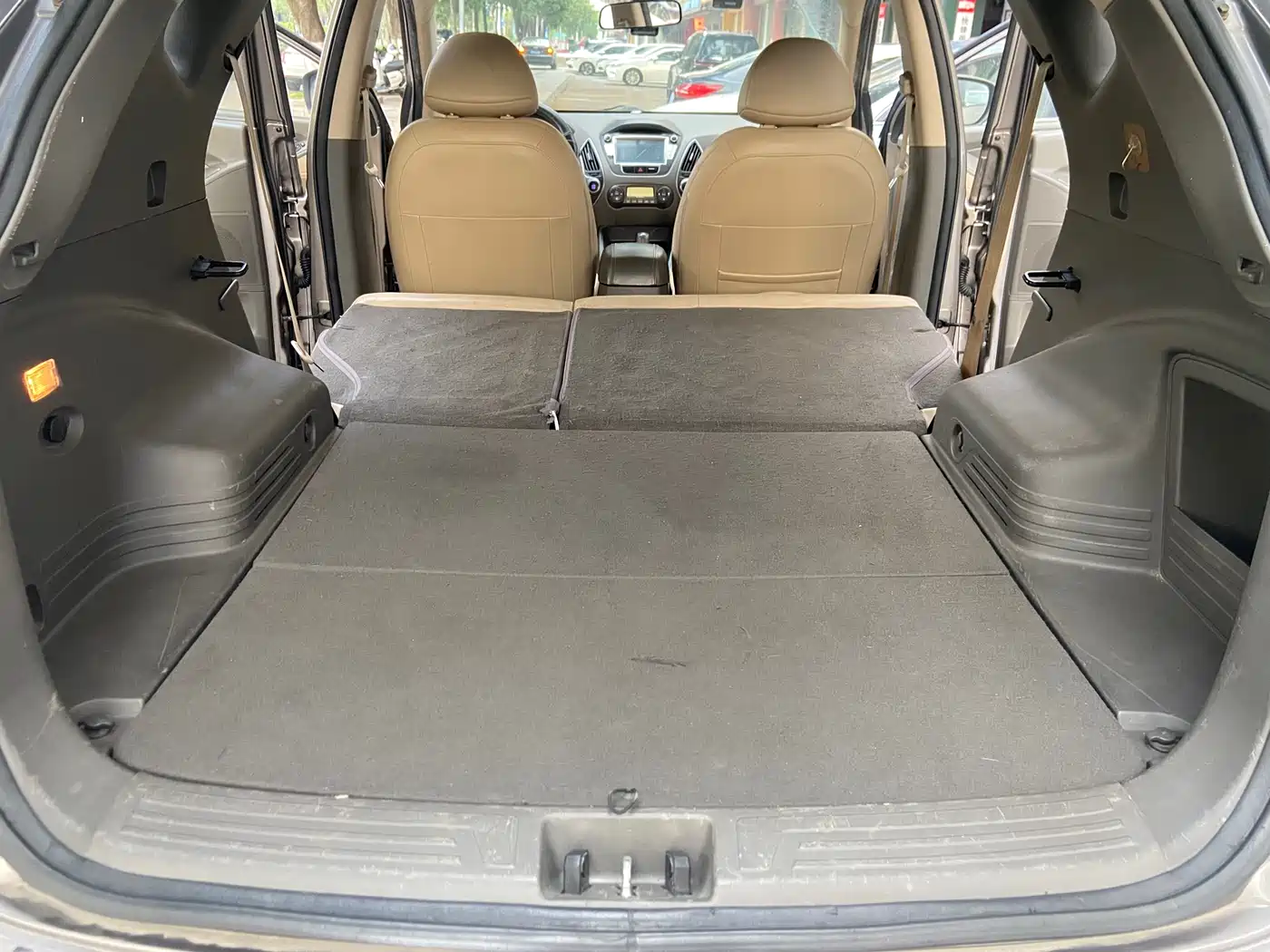 Hyundai Beijing Hyundai ix35 2010 2.0L Automatic 2WD Elite GLS фото 9