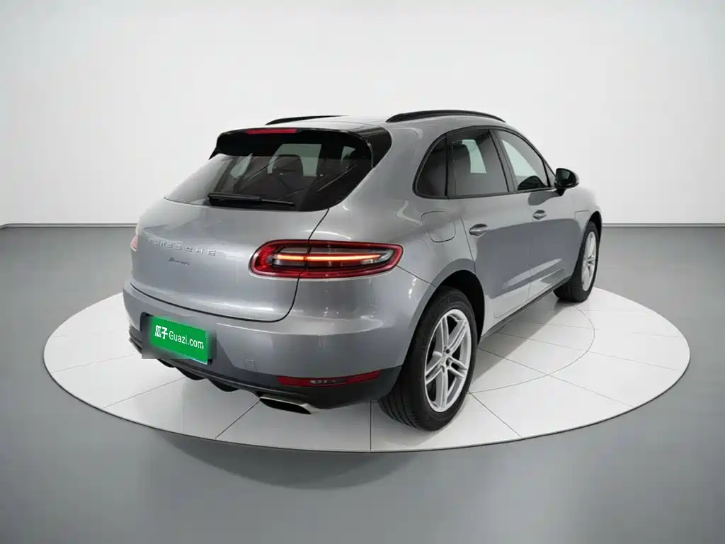 صورة 4 - Porsche Macan