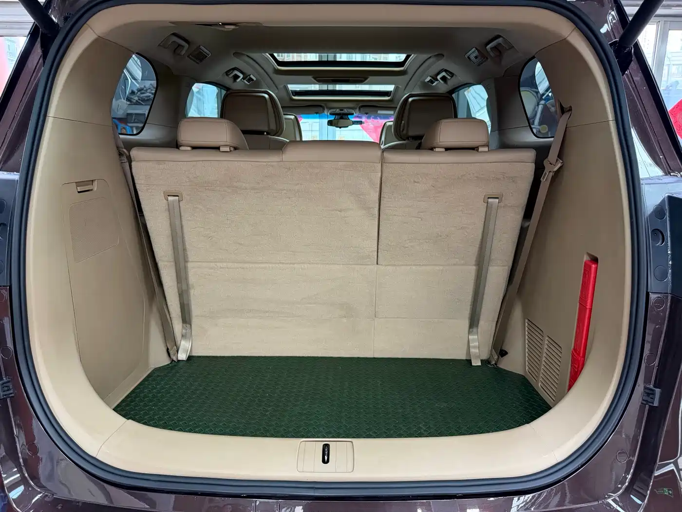 Buick GL8 2018 ES 28T Luxury Type China VI фото 9