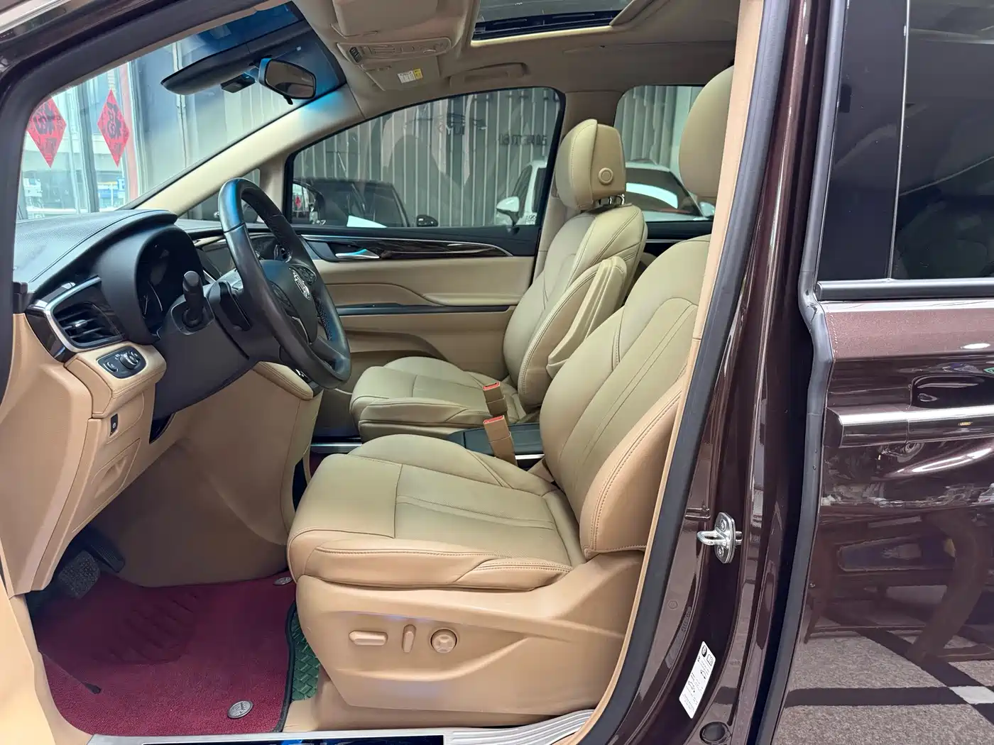 Buick GL8 2018 ES 28T Luxury Type China VI фото 13