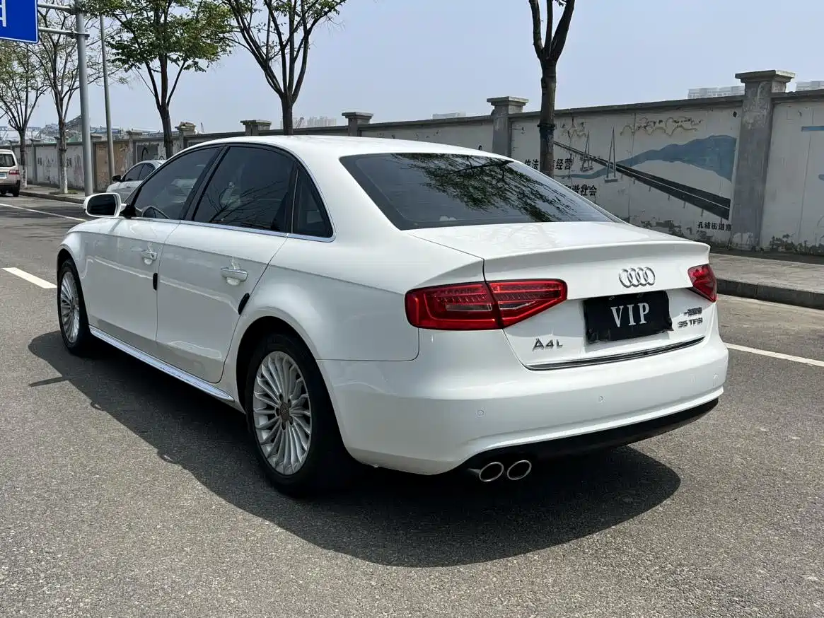Audi A4L 2016 35 TFSI Collector's Edition Automatic Standard фото 14