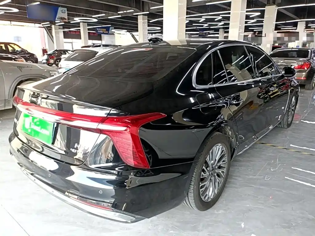 Hongqi H5 2023 2.0T Auto Smart Connect Flag Comfort фото 7
