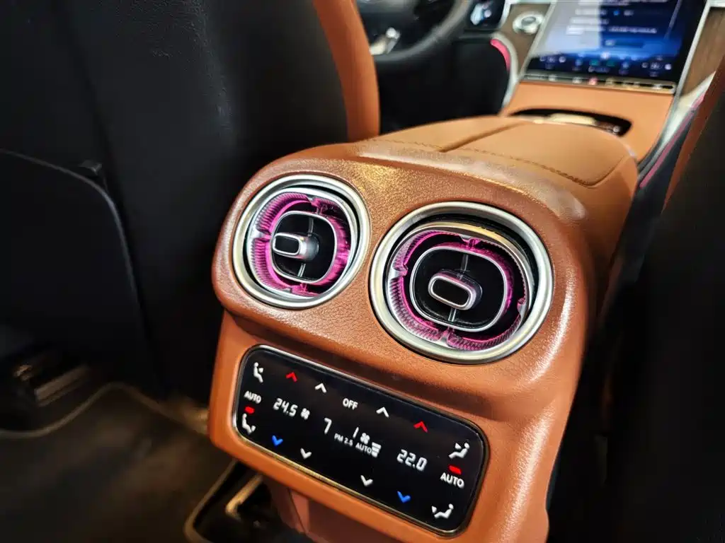 Mercedes-Benz GLC 2025 Facelift GLC 300 L 4MATIC Dynamic 7-seater фото 15