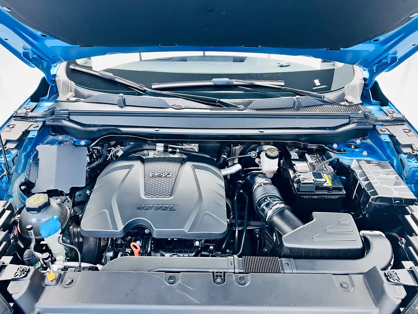 Haval First Love 2021 1.5T Automatic Junior Edition фото 27