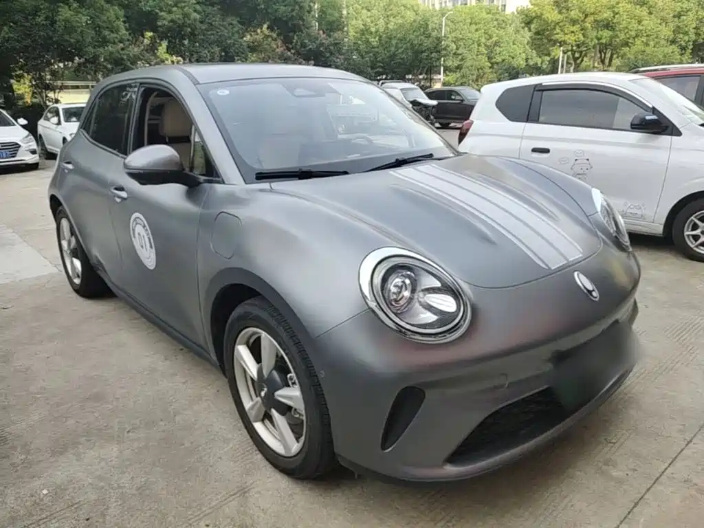 Ora Good Cat GT 2025 2025 Mulan Edition 430km Honor