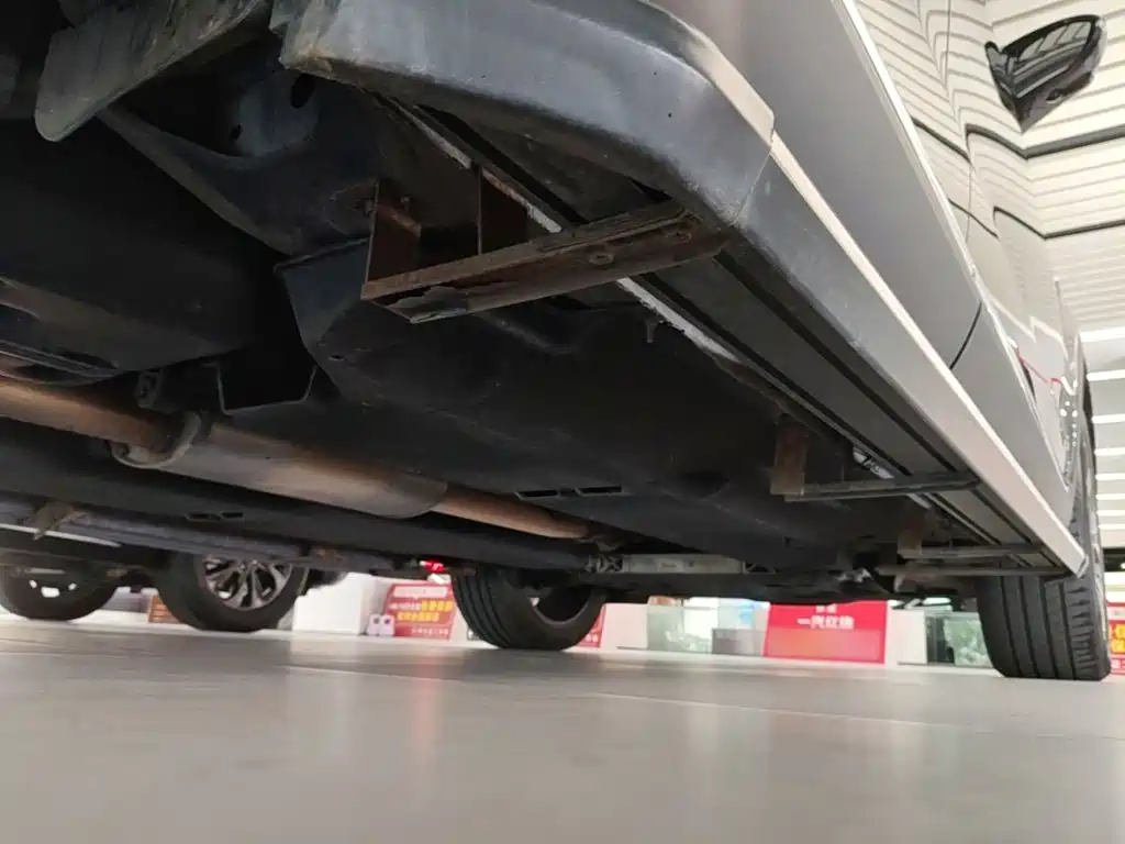 Hongqi HS5 2020 2019 2.0T Smart Connect Enjoy 4WD Edition