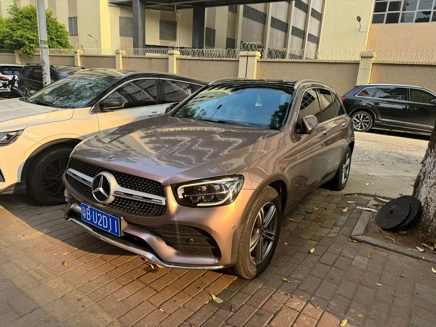 Mercedes-Benz GLC 2020 GLC 260 L 4MATIC Luxury фото 3