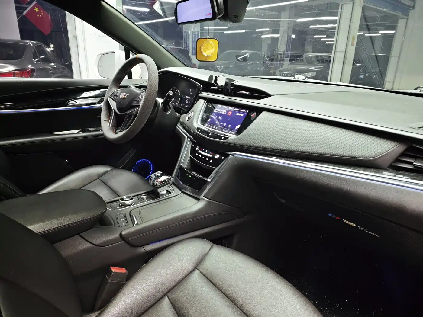 Cadillac XT5 2021 28T Luxury фото 10