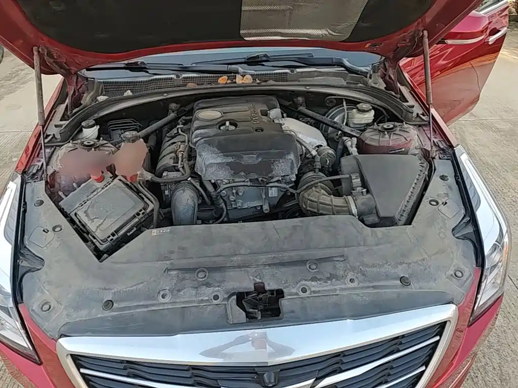 Cadillac ATS-L 2019 2017 28T Technology