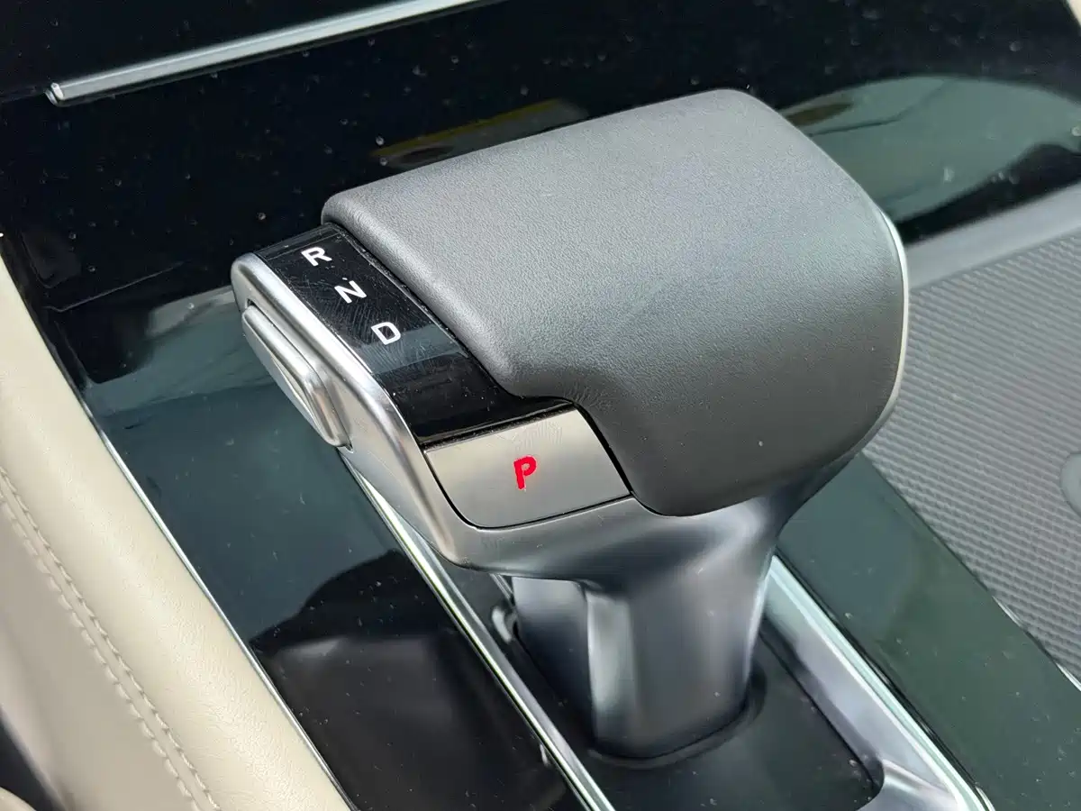 Li Auto Li ONE 2020 2020 Extended Range 6-seater