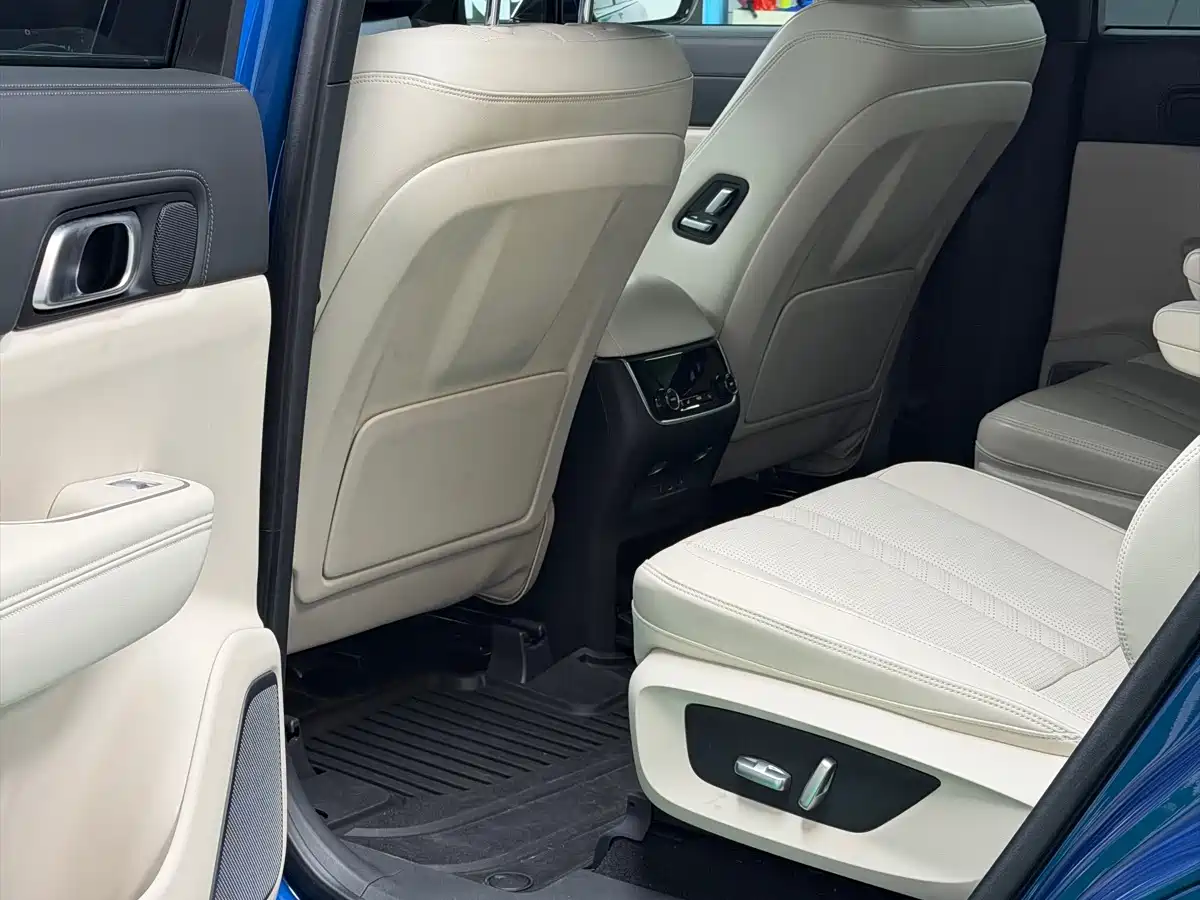 Li Auto Li ONE 2020 2020 Extended Range 6-seater