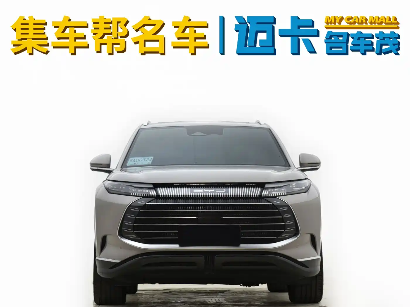 BYD Frigate 07 2023 DM-i 205KM Flagship фото 2