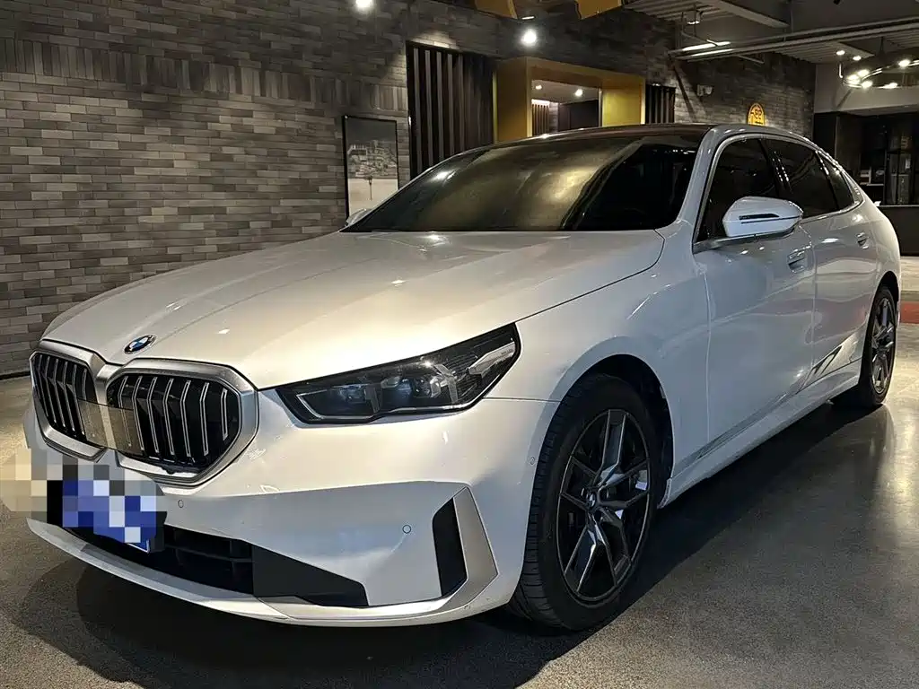 BMW 5 Series 2024 530Li Leading Model Luxury Package