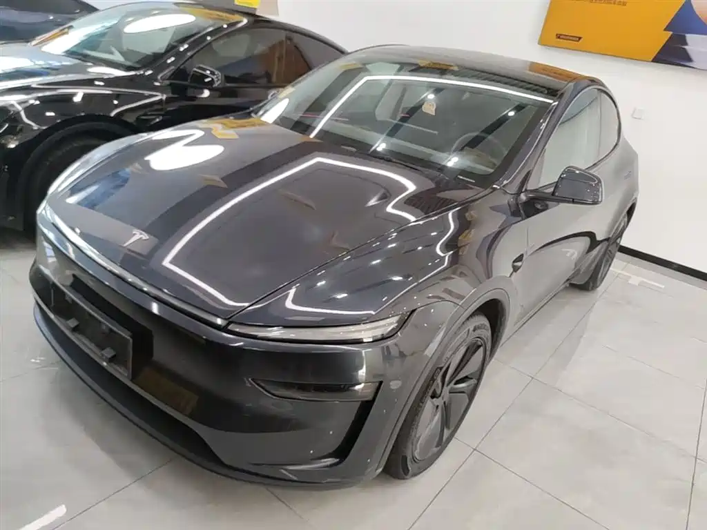 Tesla Model Y 2025 Long Range All-Wheel Drive