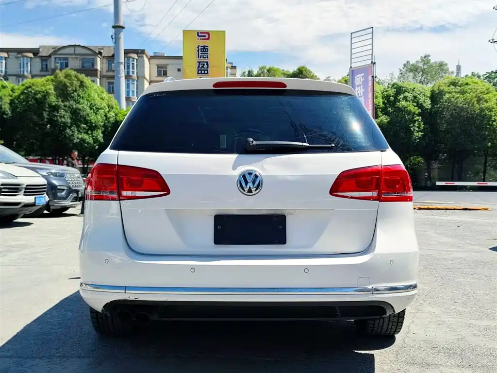 Volkswagen Magotan (Import) 2015 2015 Wagon 2.0TSI Comfort