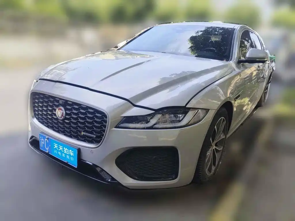 Jaguar XFL 2023 Model XFL 2.0T P250 2WD Elite Sport Edition