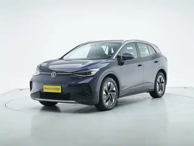 Volkswagen ID.4 CROZZ 2025 2025 Pure Enjoyment Edition