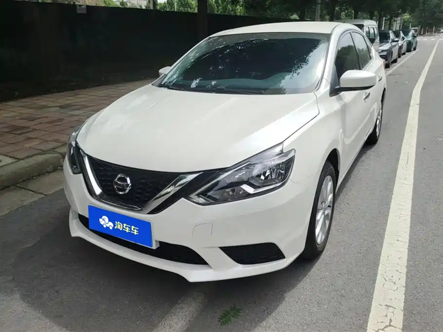 Nissan Sylphy 2024 Model Year Facelift Classic 1.6XE CVT Comfort Edition
