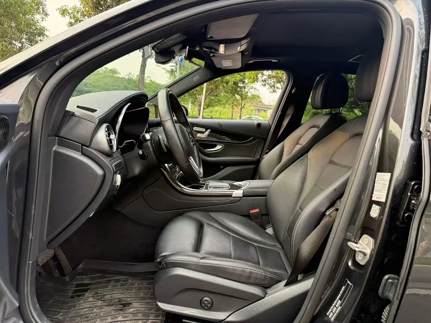Mercedes-Benz GLC 2020 GLC 300 L 4MATIC Dynamic фото 5