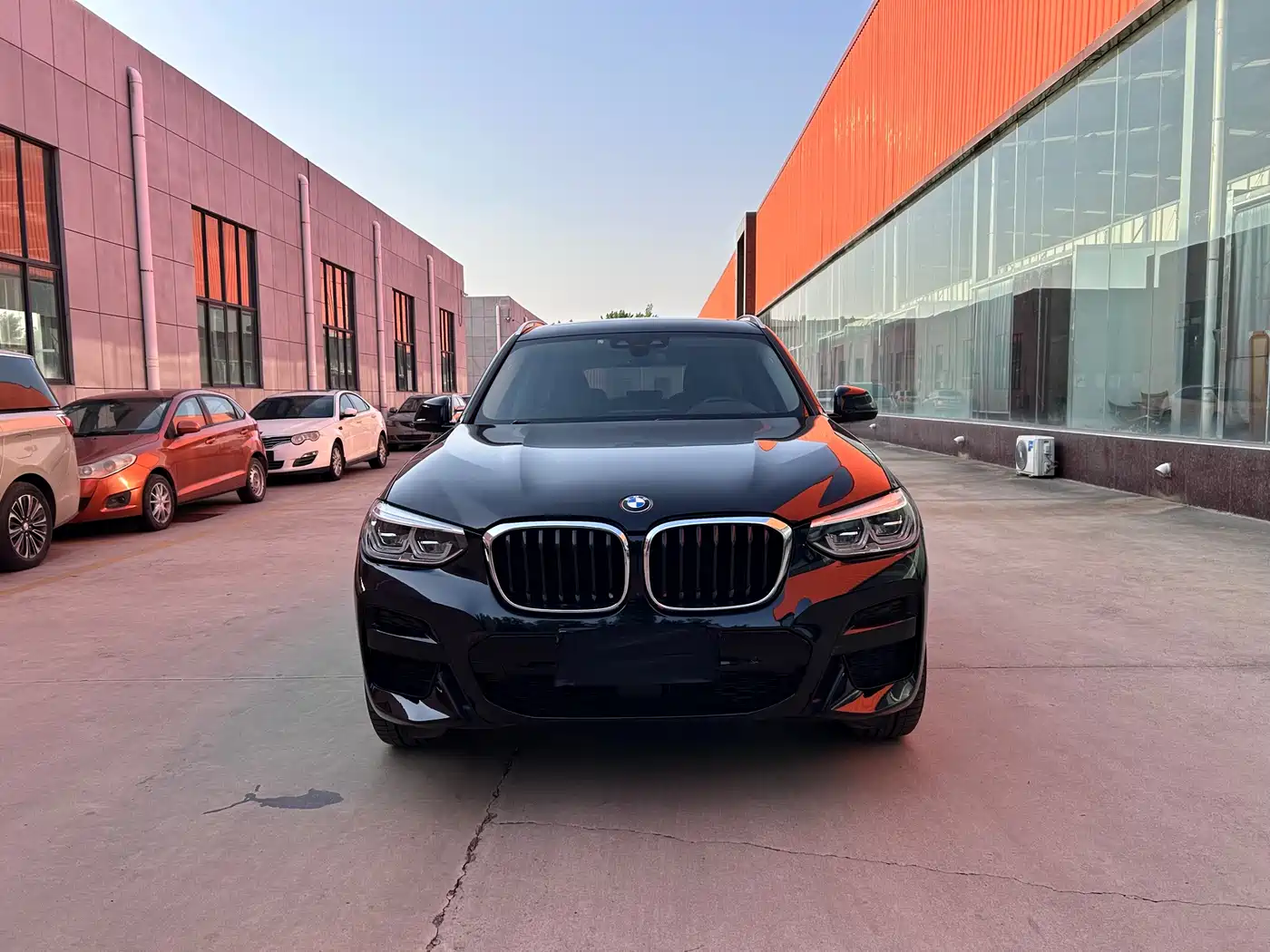 BMW X3 2020 xDrive30i Leading M Sport Package фото 2