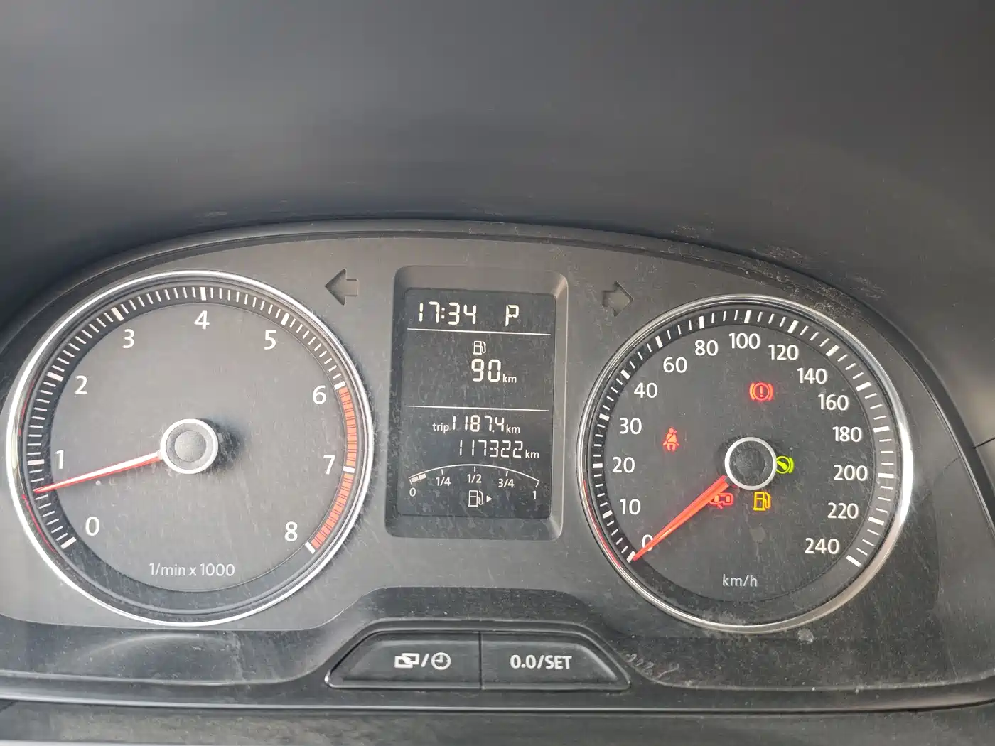 Volkswagen Lavida 2013 1.4TSI DSG Comfort Edition фото 10