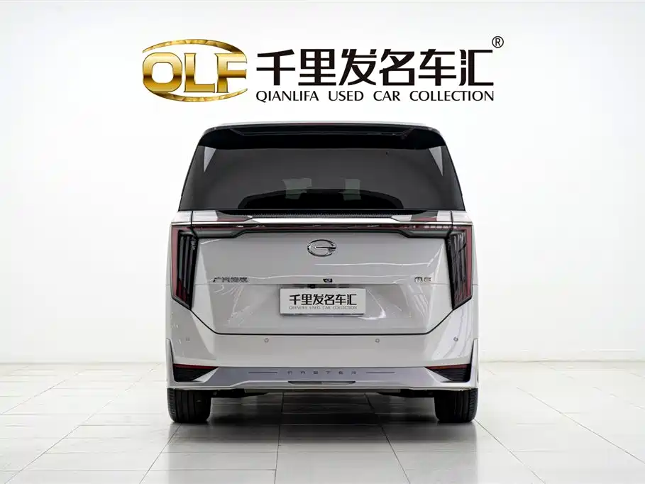 GAC Trumpchi Trumpchi M8 2024 Model Grandmaster Series 400T Pioneer Edition фото 5