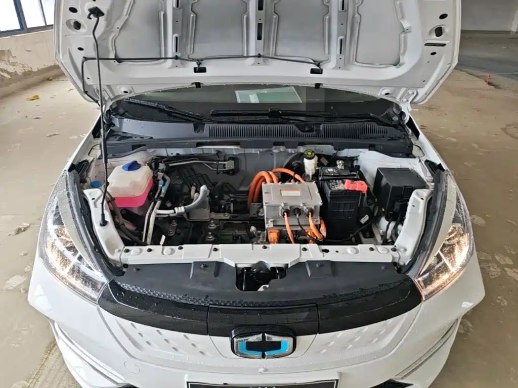 Guojin Auto Junxing 2025 2023 Standard