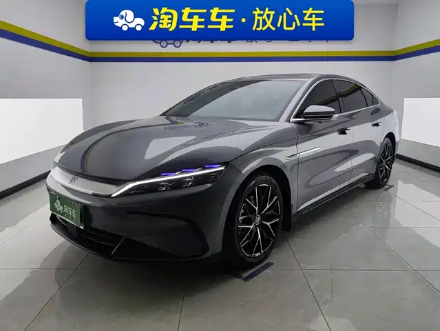 BYD Han DM-i 125KM, Премиум